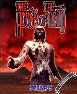 The House regarding the Dead 1 Cover, Poster