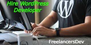 Hire WordPress Freelancers
