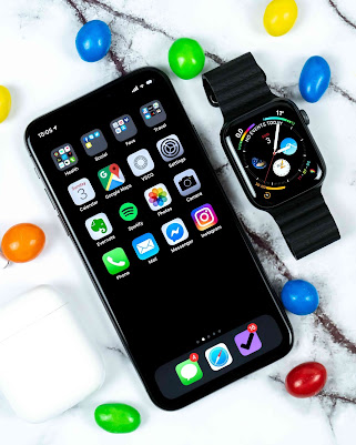 smartwatches with bluetooth connectivity