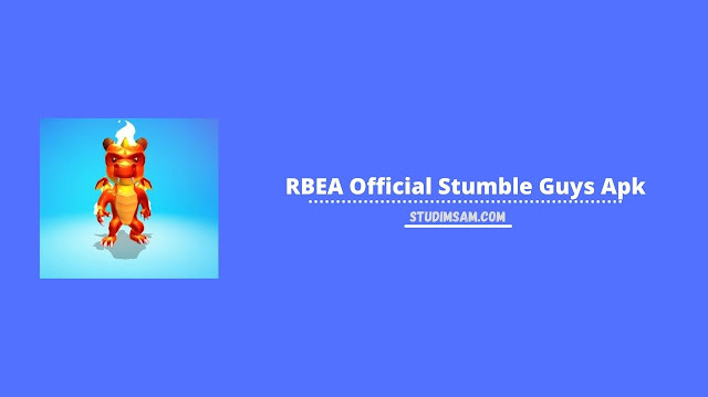 rbea official stumble guys apk