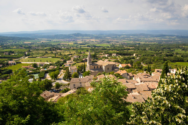 Bonnieux-Provenza