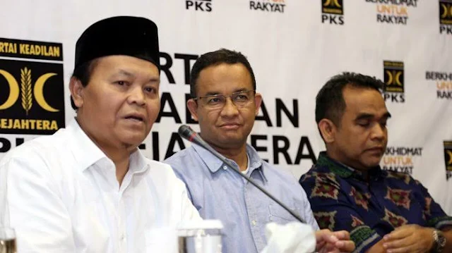 PKS Sesalkan Jika Pilkada Digelar 2024 Hanya untuk Hambat Anies di Pilpres