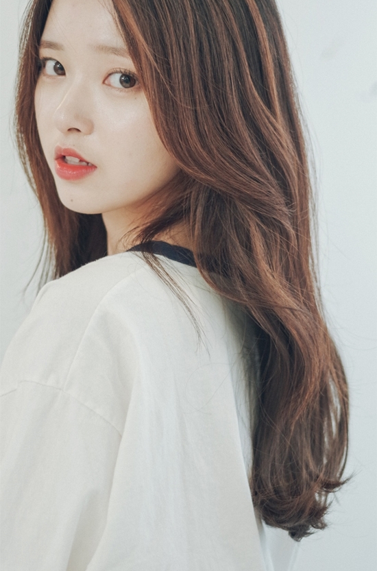 Short Hairstyle Korean Girl