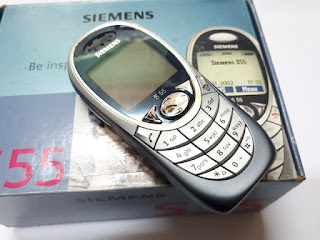 Siemens S55 Sisa Stok Siemens Indonesia