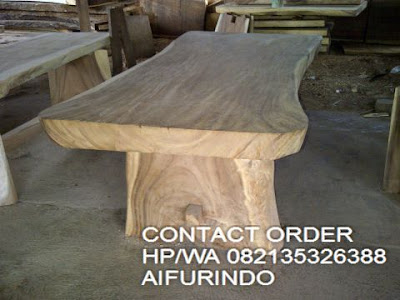 trembesi jepara-meja makan trembesi-meja kantor kayu trembesi-meja kayu solid trembesi-suar solid wood dining table-furniture trembesi jepara-supplier mebel trembesi-pabrik furniture trembesi