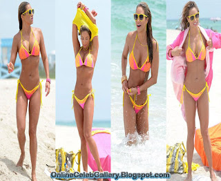 Jennifer Nicole Lee Bikini, Jennifer Nicole Lee Miami Beach