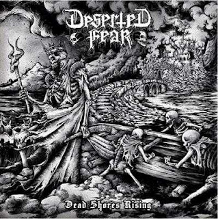 Το τραγούδι των Deserted Fear "The Carnage" από τον δίσκο "Dead Shores Rising"