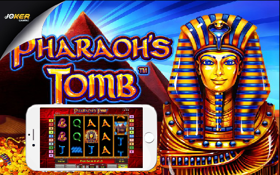 Goldenslot Pharaoh’s Tomb