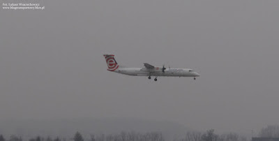 Bombardier Dash 8 nr SP-EQB