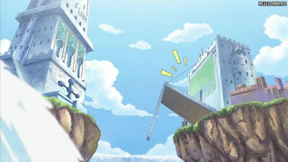 ワンピース アニメ エニエスロビー編 284話 | ONE PIECE Episode 284 Enies Lobby