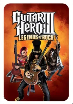 Guitar Hero III game
