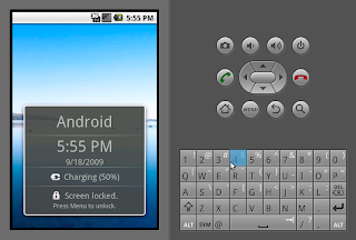 Experimenting With Gnu Linux How To Install Android Sdk 1 6 On Ubuntu 9 04