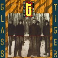 Glass Tiger [The thin red line - 1986] aor melodic rock music blogspot full albums bands lyrics