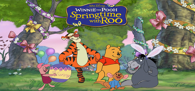 Watch Winnie the Pooh Springtime with Roo (2004) Online For Free Full Movie English Stream