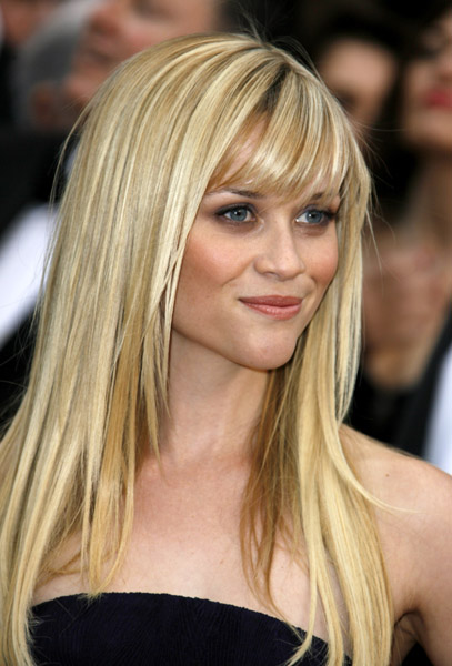 long straight blonde hairstyles