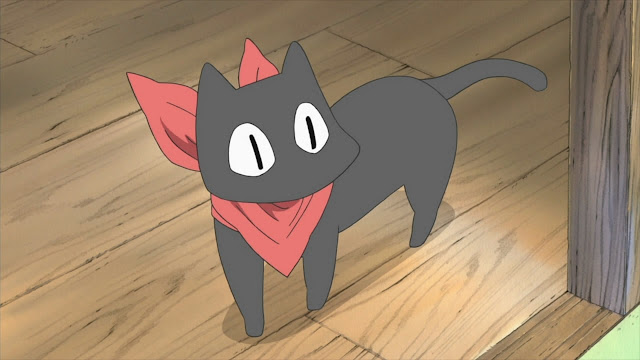 Best cats in anime