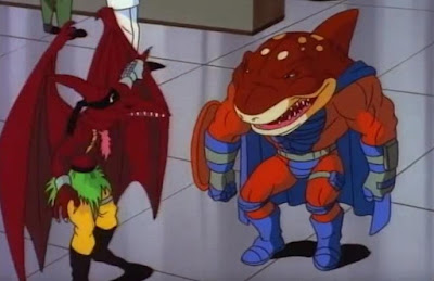 Street Sharks Series Image 3