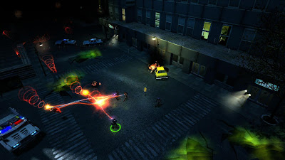 Ghostbusters Sanctum of Slime PC Game (2)