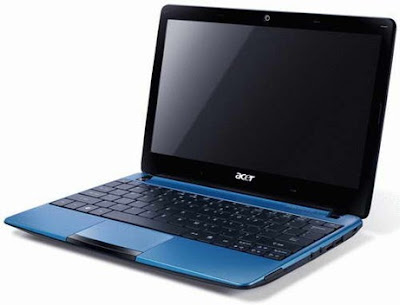 Acer Aspire One 722 / 11.6-inch Notebook review