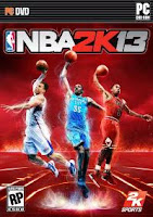 Cover NBA 2K13 | www.wizyuloverz.com