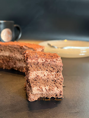 L'ENTREMETS SANS GLUTEN AU CHOCOLAT