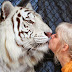 PHOTOS: Meet Janice, Woman Who Kisses And Sleeps With Tigers 