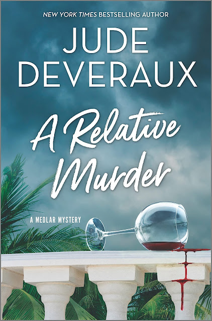 [Review] - A Relative Murder by Jude Deveraux