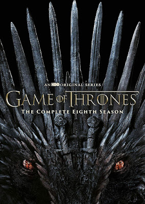 Game Of Thrones Season 8 Dvd