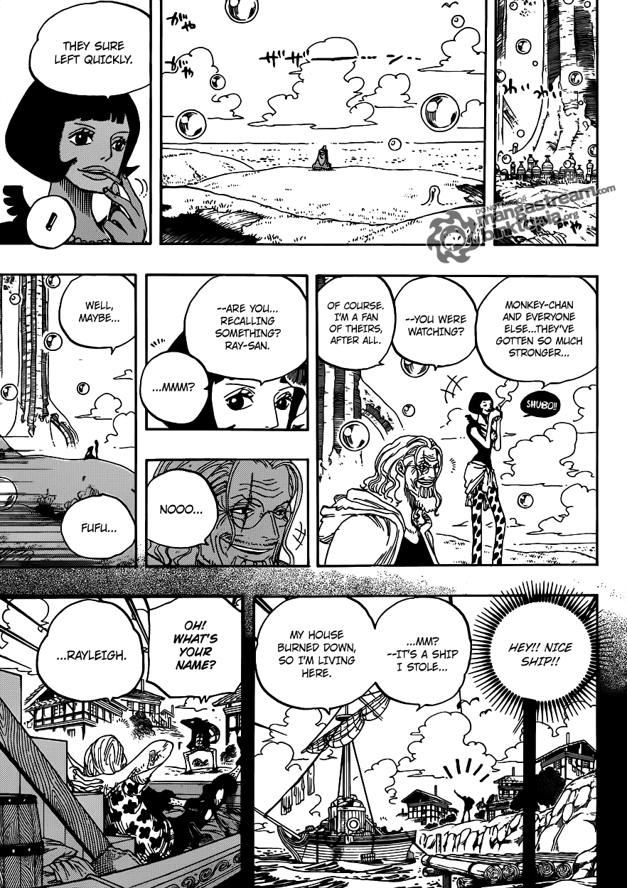 Read One Piece 603 Online | 04 - Press F5 to reload this image