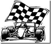 race car
