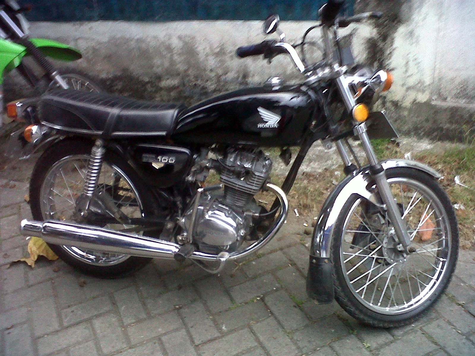 Motor CB Zhadul