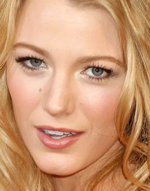 blake lively hair color. Light colour on the moveable