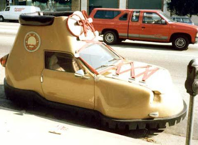 Shoe Car