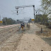 तीसरी लाइन,एक नं रेलवे ट्रैक को डिस्कनेक्ट करने में 6 घंटे रेल यातायात रहा प्रभावित