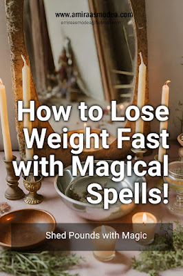 Witchcraft for Weight Loss