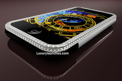 iPhone diamonds