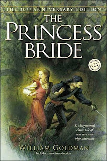 Funny Book for next themed read The Princess Bride