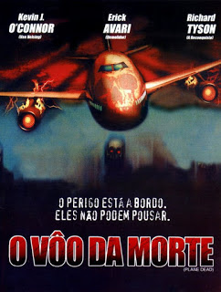 Baixar Filme O Vôo da Morte DVDRip AVI Dual Áudio