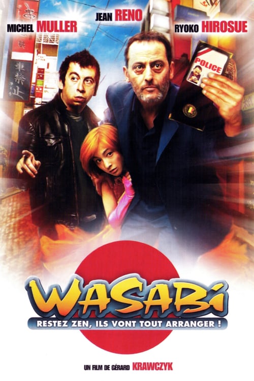 [HD] Wasabi - Ein Bulle in Japan 2001 Ganzer Film Deutsch Download