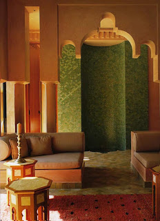 Interior Design Arabic