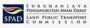 Suruhanjaya Pengangkutan Awam (SPAD) 