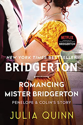 Book Review: Romancing Mister Bridgerton, by Julia Quinn, 4 stars