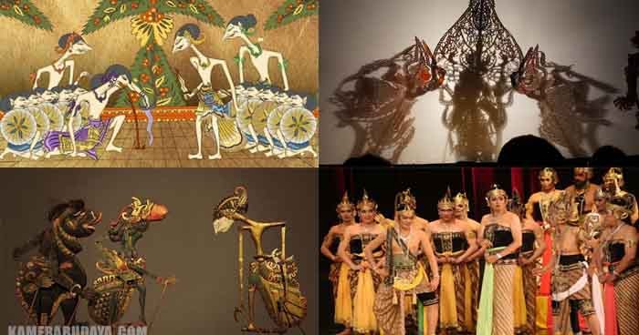 Inilah 5 Jenis Wayang Yang Ada di Indonesia - Kamera Budaya