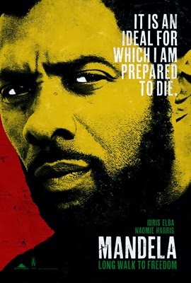 Mandela-Long Walk to Freedom poster