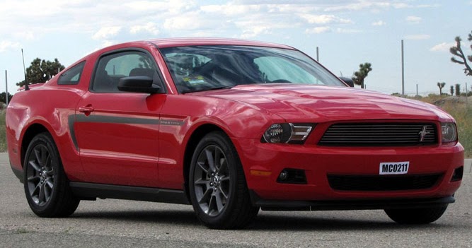 Harga Ford  Mustang Bekas  Murah  New Cars Review