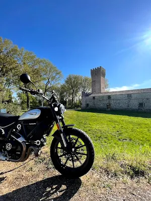 Test Ride Ducati Scrambler Icon Dark MY 2021