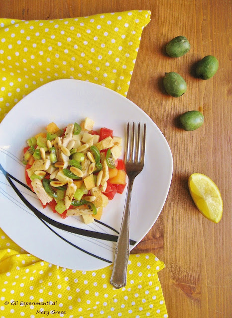 Insalata di Pollo