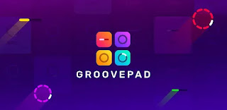 تحميل تطبيق Groovepad مهكر للاندرويد