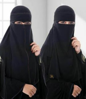 Model Cadar Terbaru Atau Niqab Dan Hukum Memakai Cadar Dalam Islam