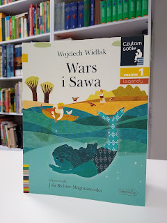 "Wars i Sawa" Wojciech Widłak - recenzja